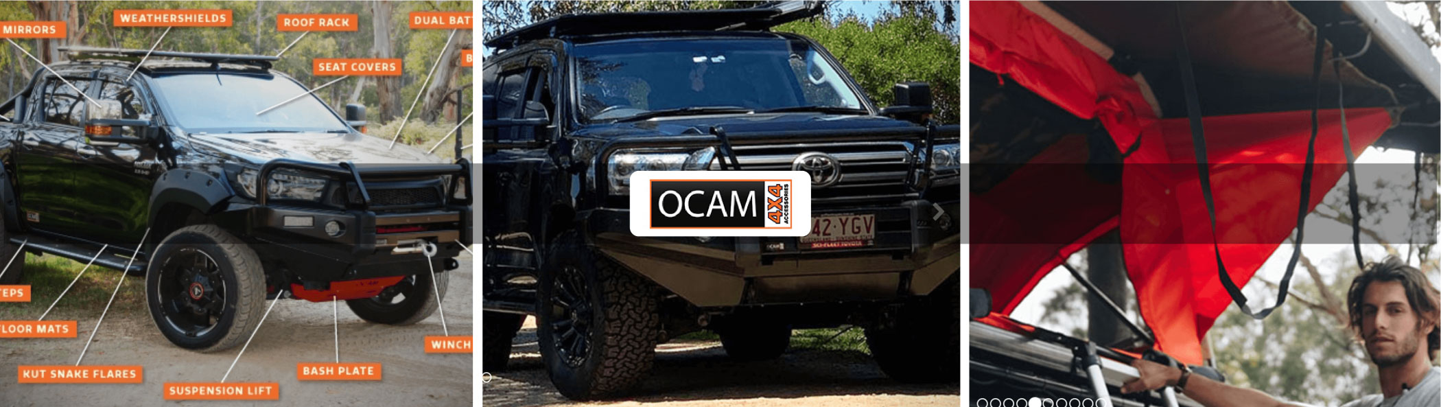 Ocam Industries