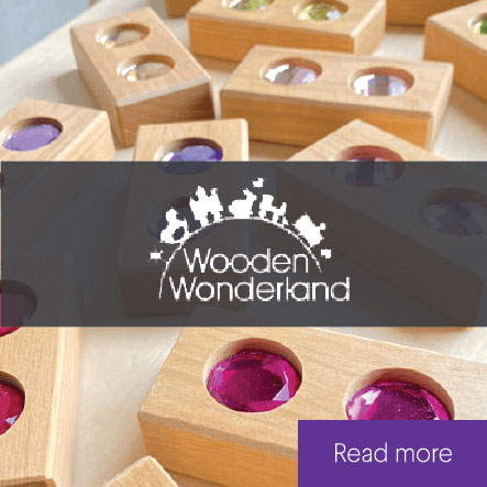 Wooden Wonderland