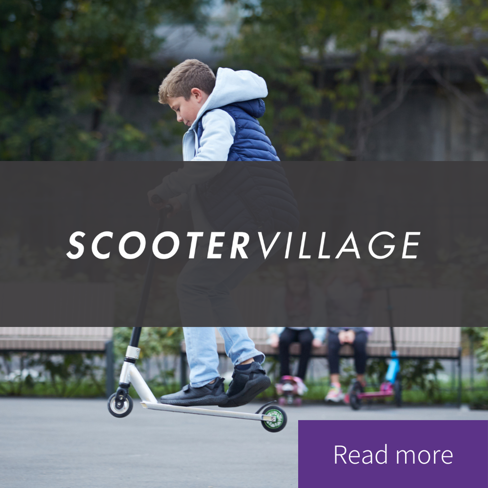 Scooter Village