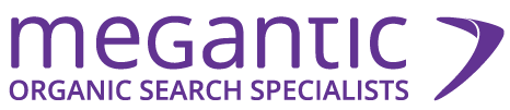 Megantic® - eCommerce SEO Agency logo