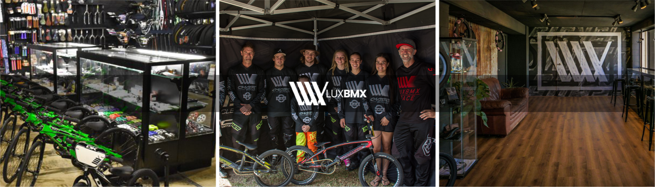 LUX BMX