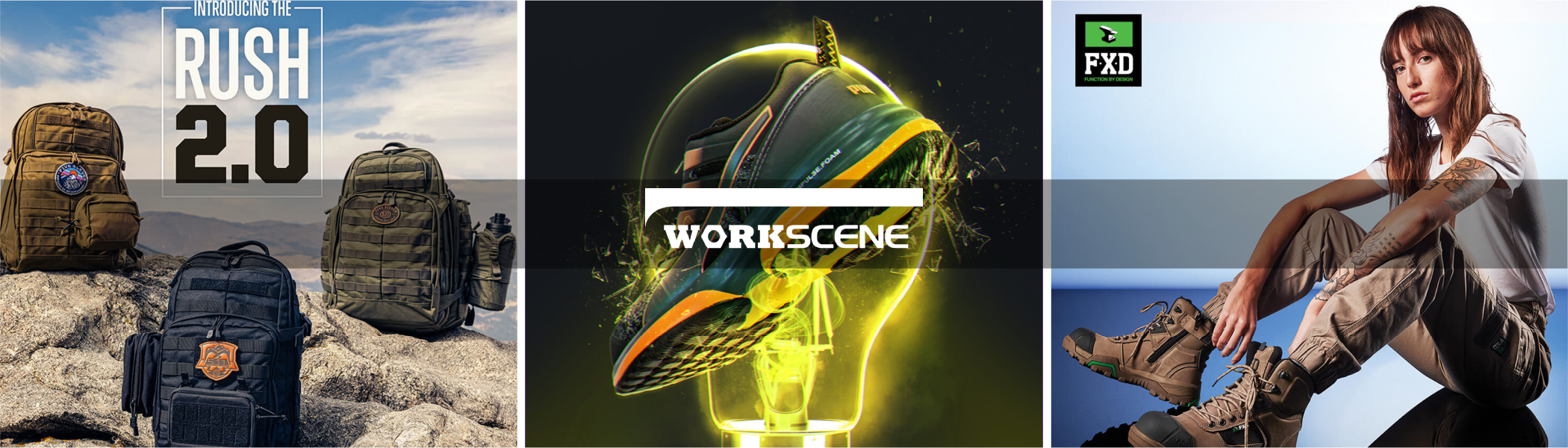 Workscene Shop