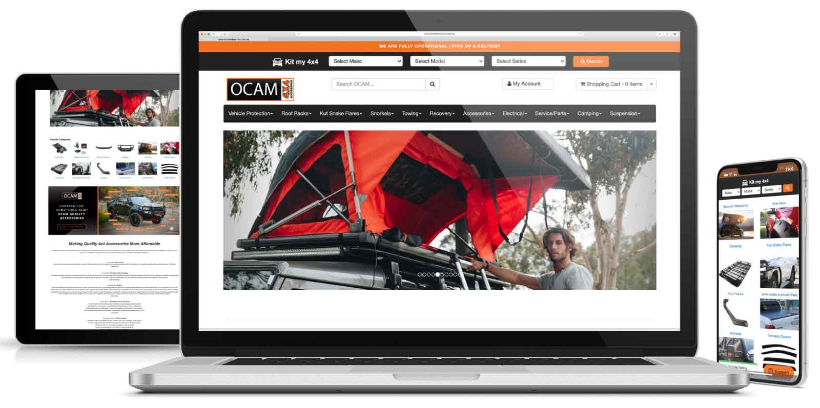 Ocam Industries