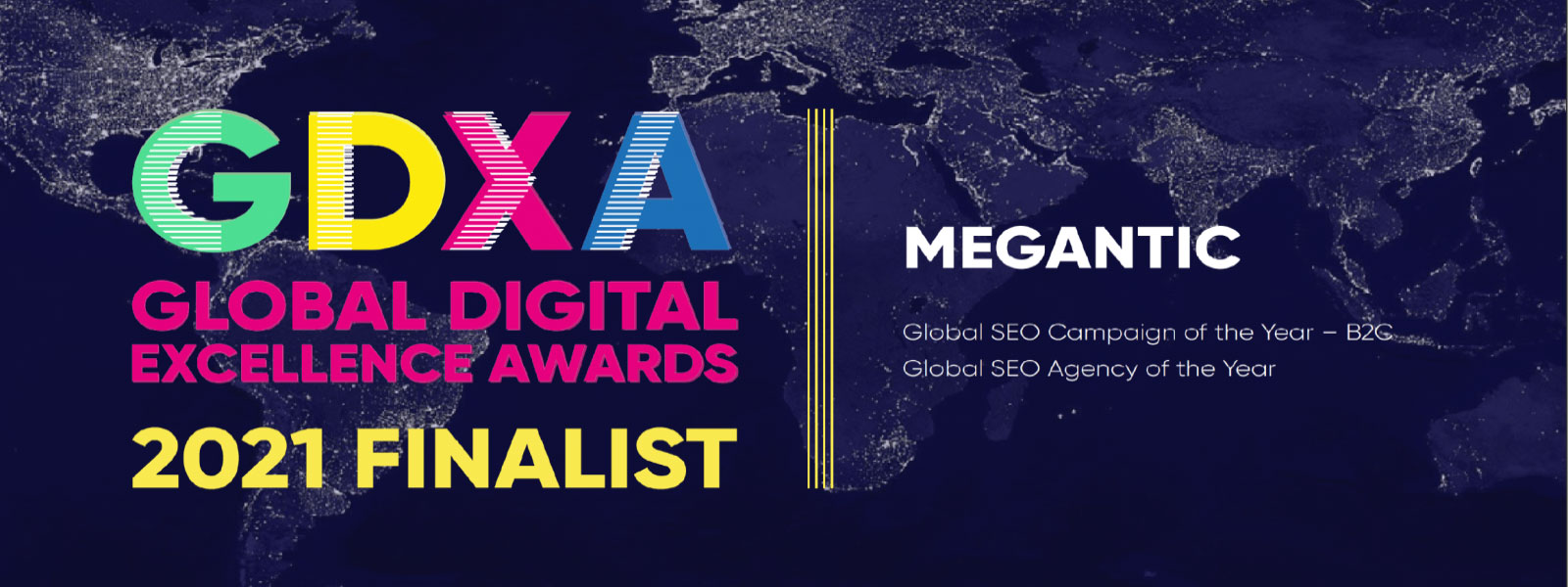 Global Digital Excellence Awards