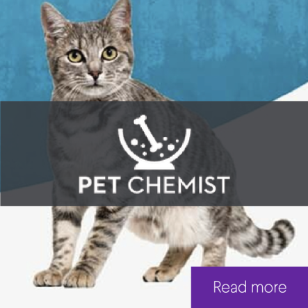 Pet Chemist