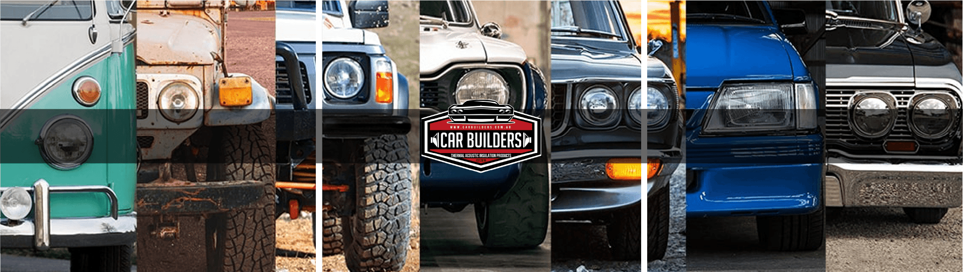 car builders Banner