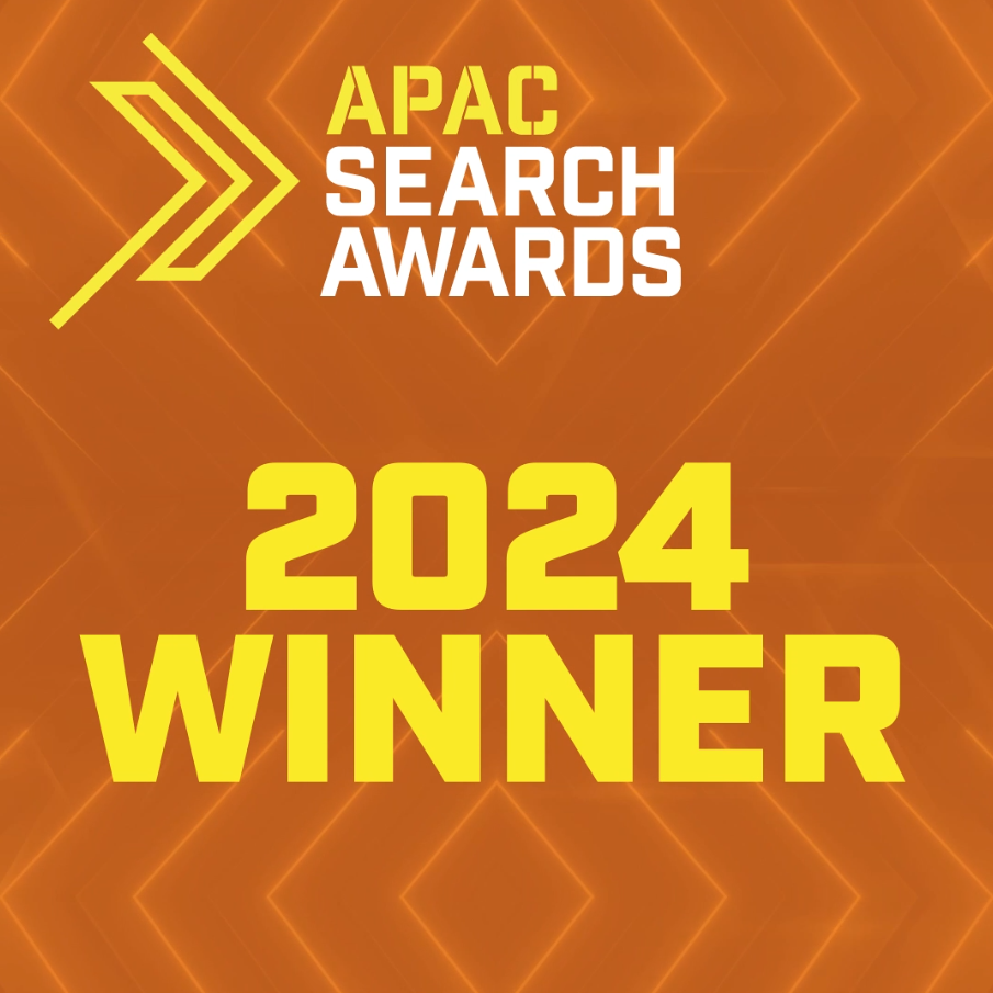 APAC Search Awards 2024