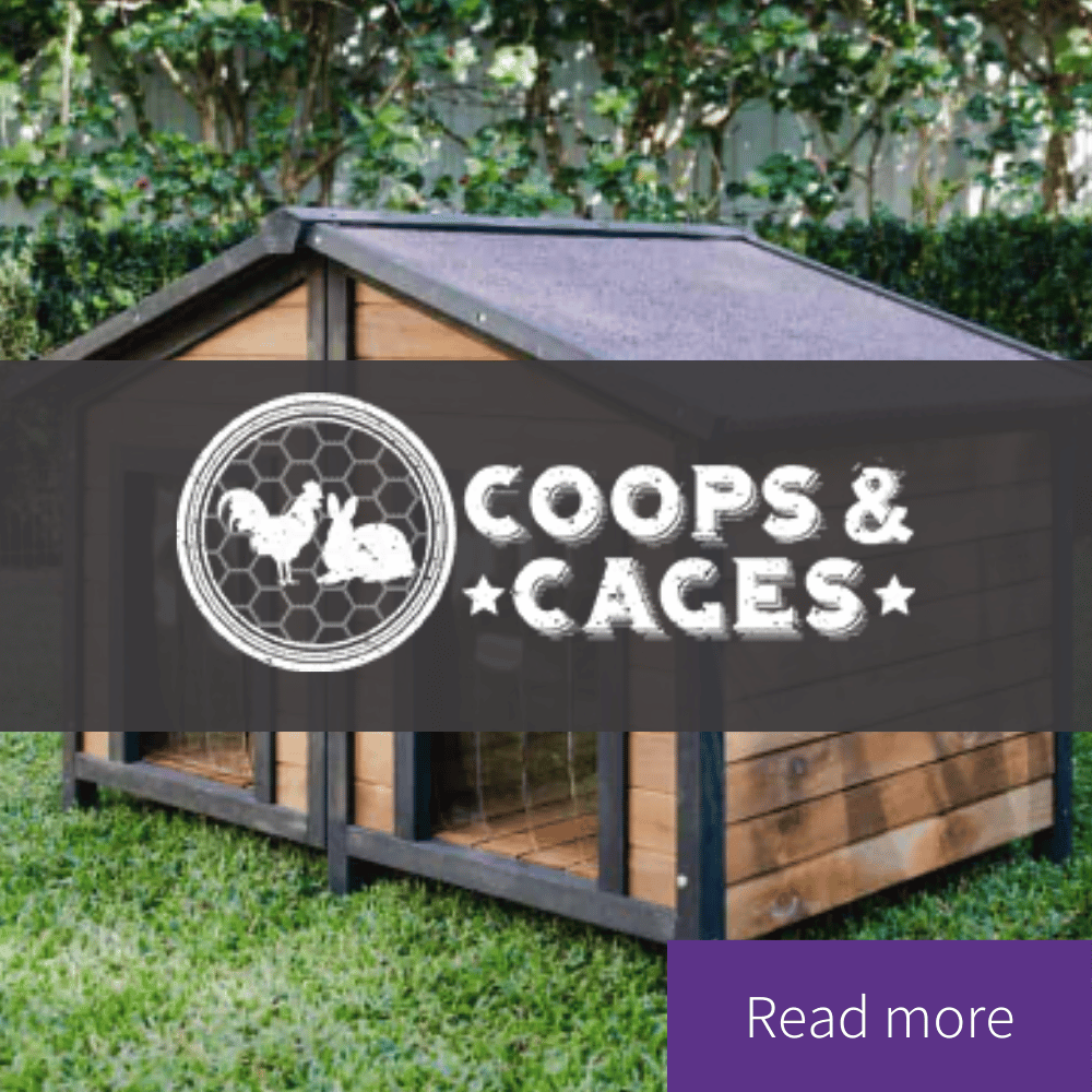 Coops and Cages