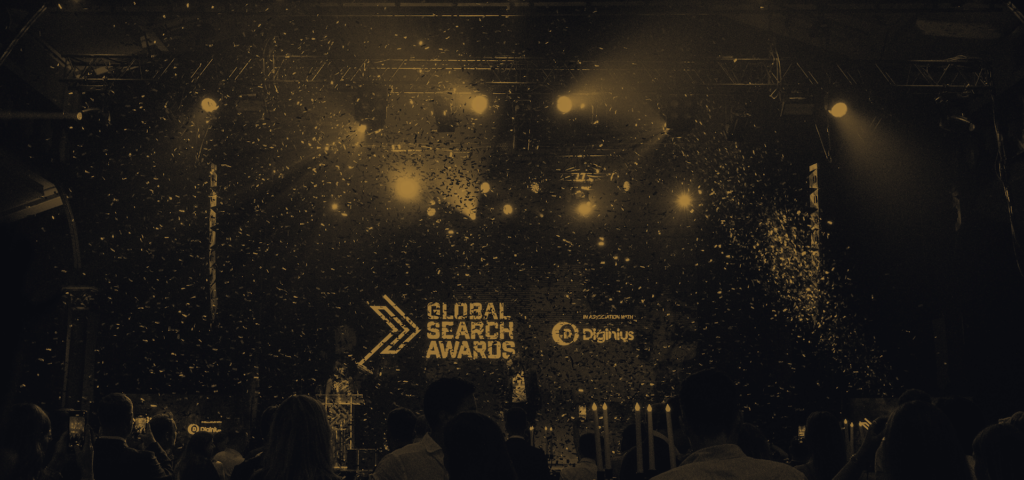 Megantic Shortlisted for Prestigious Global SEO Agency Awards 2025